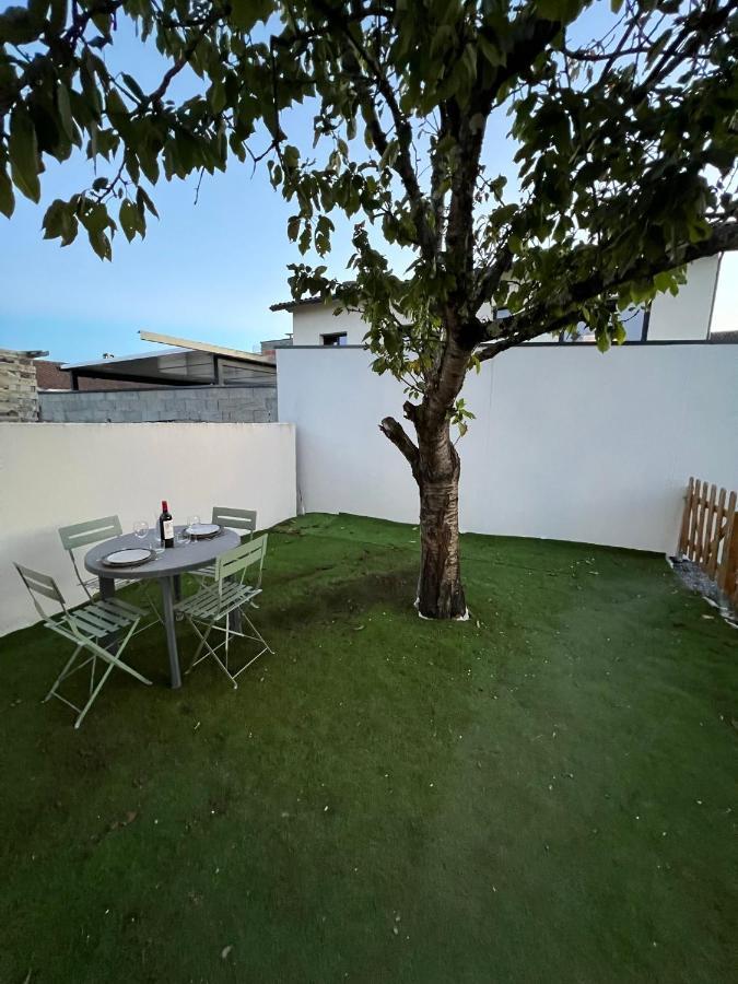 La Bordelaise - Logement Cosy Avec Jardin A Бегль Экстерьер фото